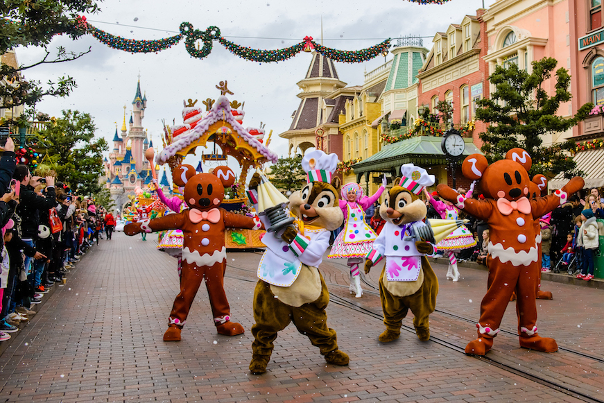disneyland paris disney grupo monoparental 2020 junio vacaciones para familias monoparentales